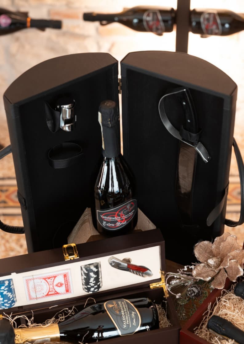 Sciabola da sommelier